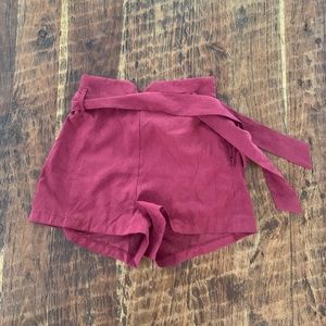 Charlotte Russe shorts